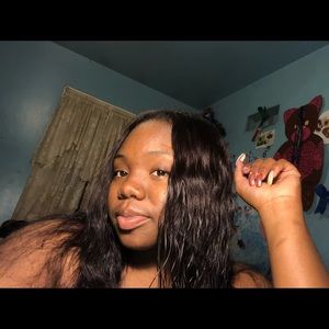 Meet your Posher, Nyazia